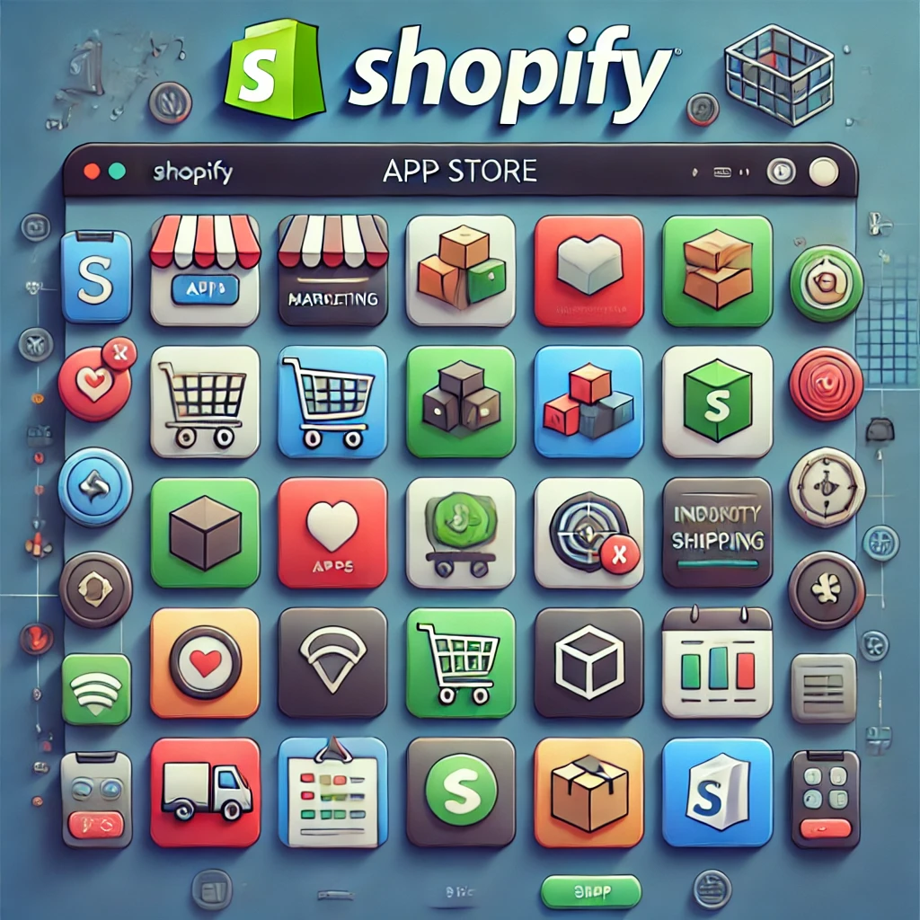 Leverage Shopify Apps