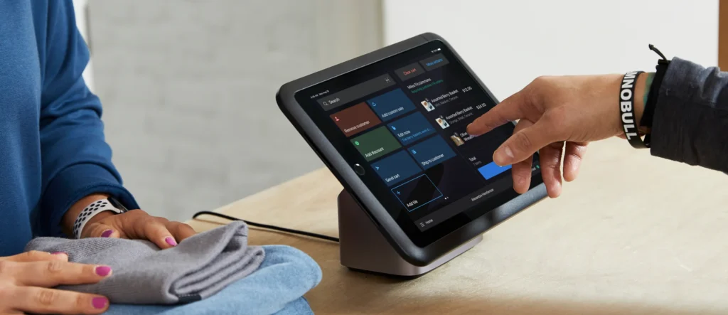 Shopify POS hardware